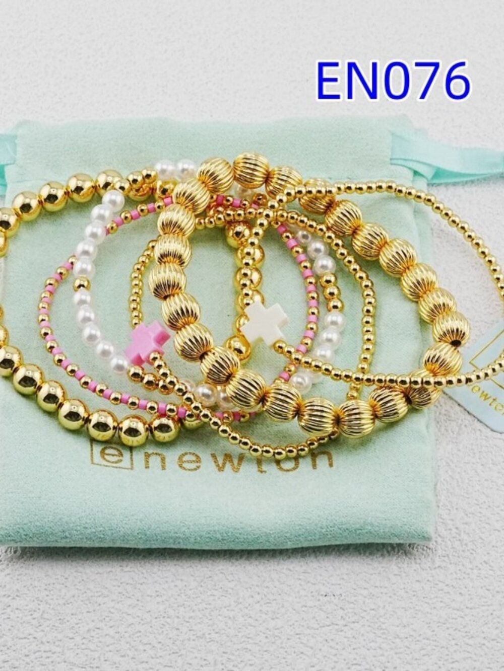 Enewton Six-Piece Bracelet Set